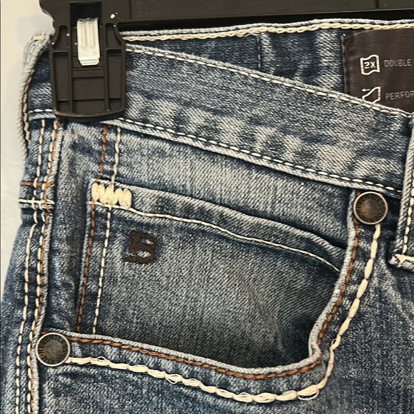 Ariat Relentless Jeans 33x34‎ stains - Picture 6 of 15